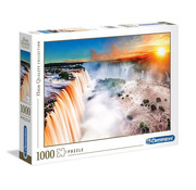 Clementoni Clementoni Waterfall Puzzle 1000pcs - ORIGINAL BOX SIZE