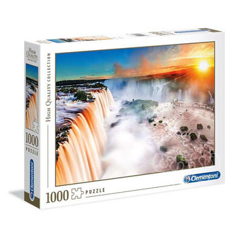 Clementoni Clementoni Waterfall Puzzle 1000pcs - ORIGINAL BOX SIZE RETIRED