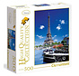 FINAL SALE Clementoni Paris Puzzle 500pcs - ORIGINAL BOX SIZE
