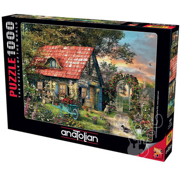 Anatolian Anatolian Country Shed Puzzle 1000pcs