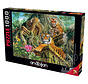Anatolian Temple Tigers Puzzle 1000pcs