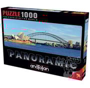 Anatolian FINAL SALE Anatolian Sydney Panoramic Puzzle 1000pcs