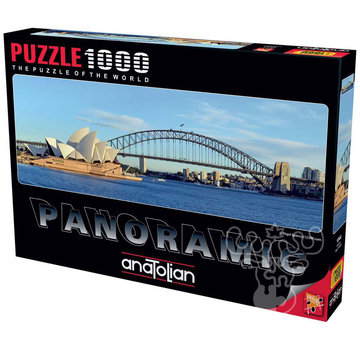 Anatolian FINAL SALE Anatolian Sydney Panoramic Puzzle 1000pcs