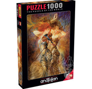 Anatolian FINAL SALE Anatolian Revelation Puzzle 1000pcs