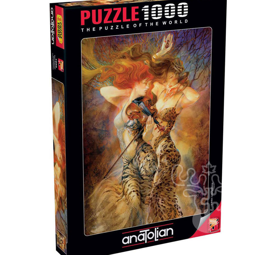 Anatolian Revelation Puzzle 1000pcs