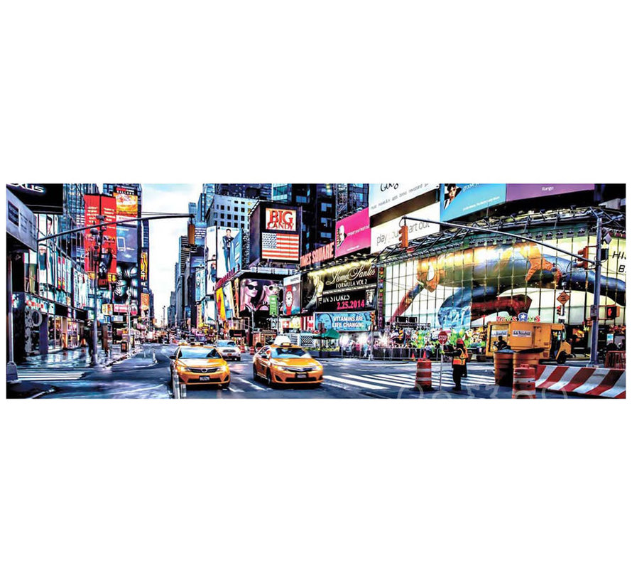 Anatolian Times Square Panoramic Puzzle 1000pcs