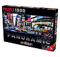 Anatolian Times Square Panoramic Puzzle 1000pcs