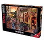 Anatolian Biking in Tuscany Puzzle 1000pcs