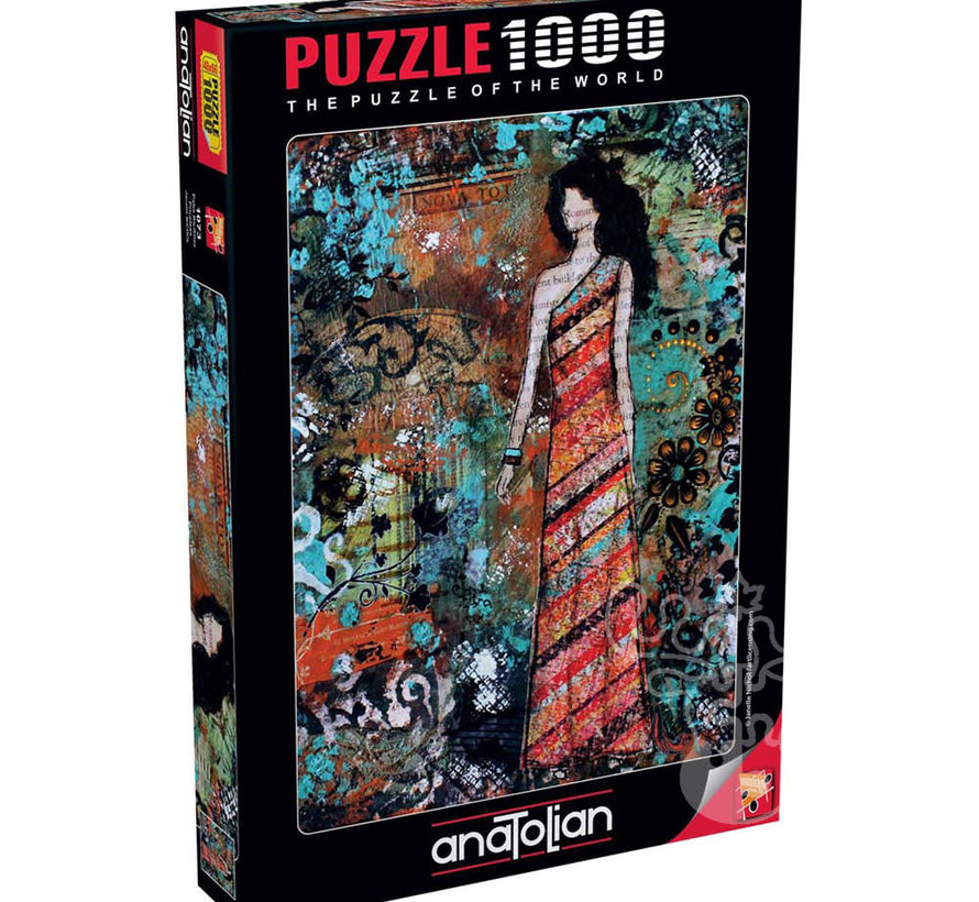 Anatolian Priceless Puzzle 1000pcs