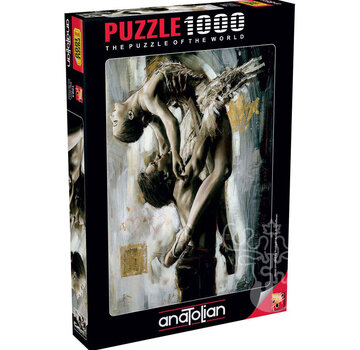 Anatolian Anatolian Lift My Heart 2 Puzzle 1000pcs