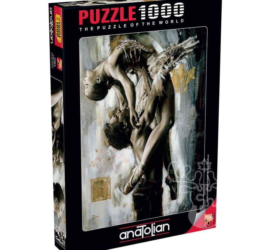 Anatolian Lift My Heart 2 Puzzle 1000pcs