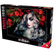 Anatolian FINAL SALE Anatolian Saccharine Puzzle 1000pcs