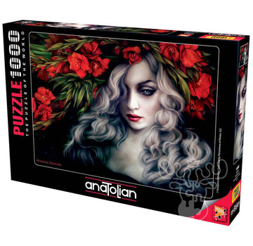 Anatolian FINAL SALE Anatolian Saccharine Puzzle 1000pcs