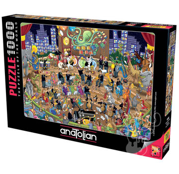 Anatolian Anatolian Simpatico Puzzle 1000pcs