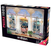 Anatolian Anatolian Paris Roof Terrace Puzzle 1000pcs