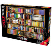 Anatolian Anatolian Bookshelves Puzzle 1000pcs RETIRED