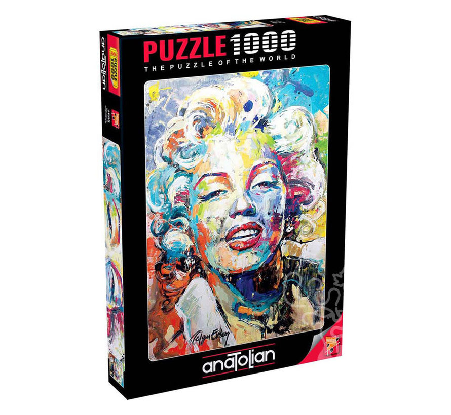 Anatolian Marilyn II Puzzle 1000pcs