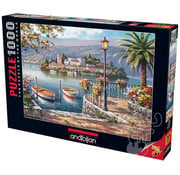 Anatolian Anatolian Lago Del Porto Puzzle 1000pcs