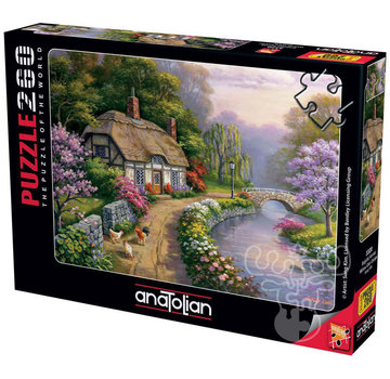 Anatolian Anatolian Willow Glen Estate Puzzle 260pcs