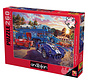 Anatolian The Competition Has Arrived Puzzle 260pcs