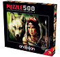 Anatolian Warrior Princess Puzzle 500pcs