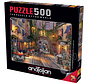 Anatolian French Walkway Puzzle 500pcs