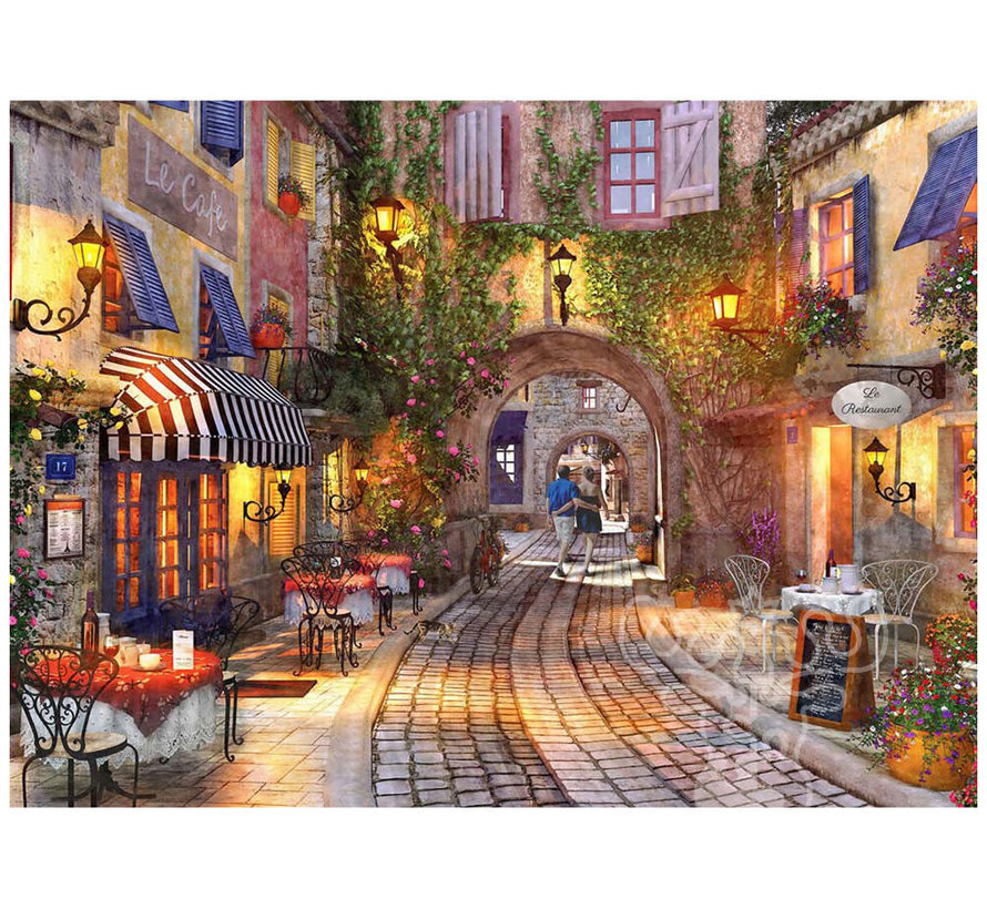 Anatolian French Walkway Puzzle 500pcs