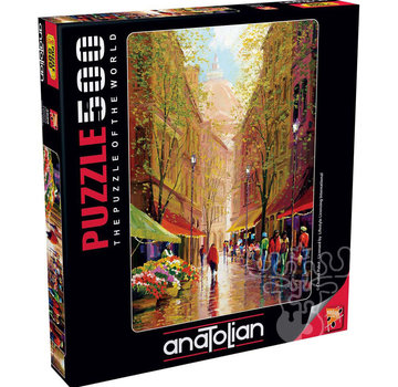 Anatolian Anatolian Florence Puzzle 500pcs RETIRED