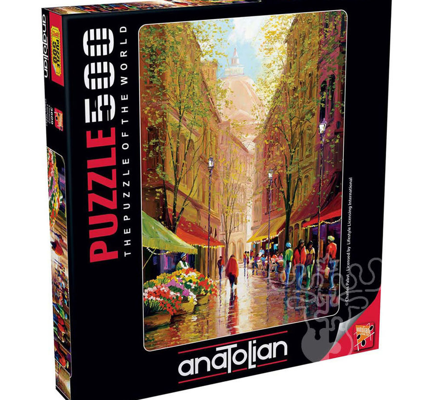 Anatolian Florence Puzzle 500pcs