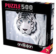 Anatolian Anatolian Crystal Eyes Puzzle 500pcs