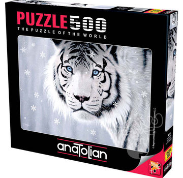 Anatolian Anatolian Crystal Eyes Puzzle 500pcs