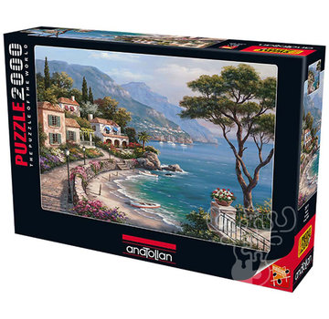 Anatolian Anatolian Escape Puzzle 2000pcs