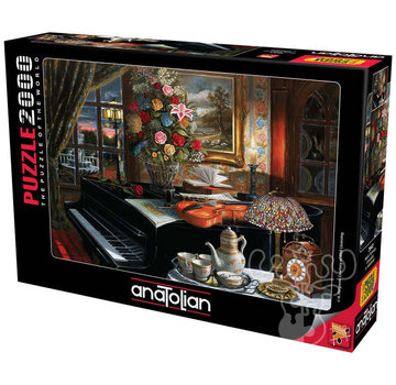Anatolian Anatolian Ensemble Puzzle 2000pcs