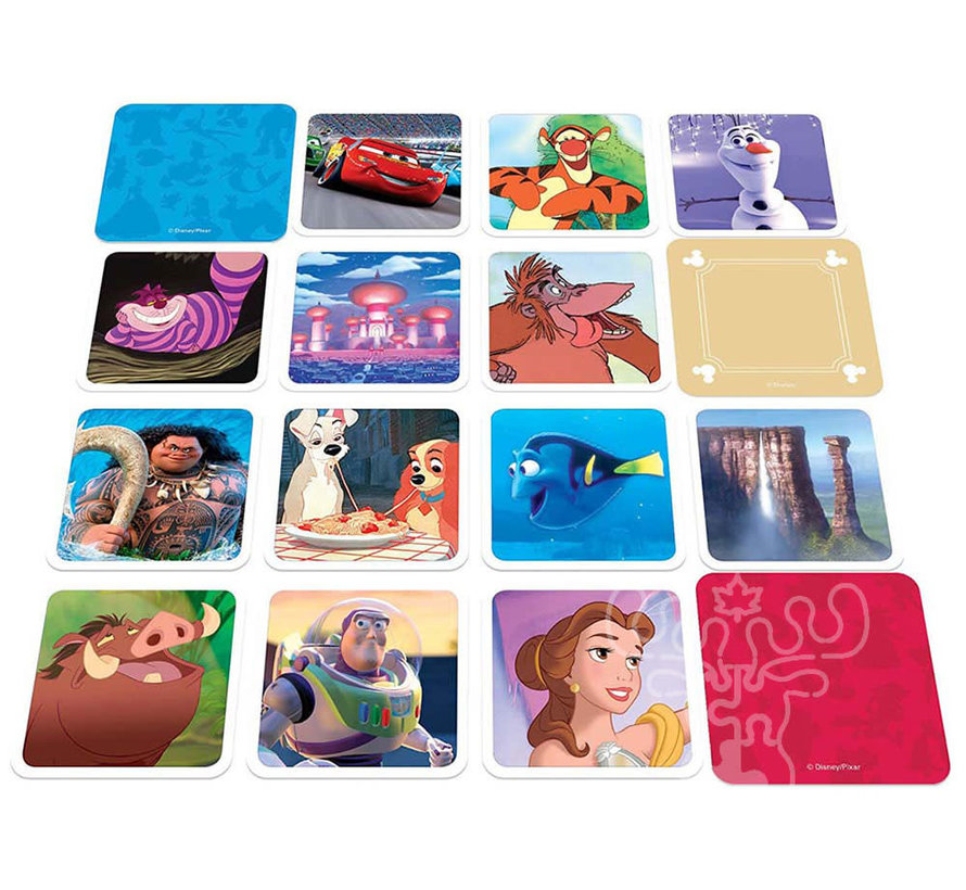 Codenames Disney Family Edition