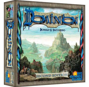 Dominion, Second Edition
