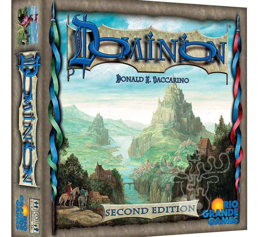 Dominion, Second Edition