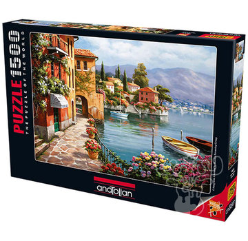 Anatolian Anatolian Villa De Lago Puzzle 1500pcs