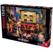 Anatolian Anatolian Meet Me in Paris Puzzle 1500pcs