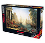 Anatolian Seaport with the Embarkation of St. Ursula Puzzle 3000pcs