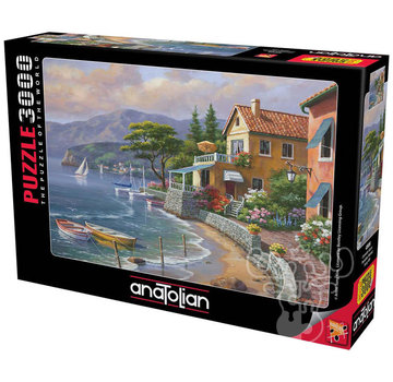 Anatolian Anatolian Paradise Retreat Puzzle 3000pcs