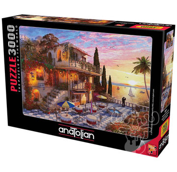 Anatolian Anatolian Mediterranean Romance Puzzle 3000pcs