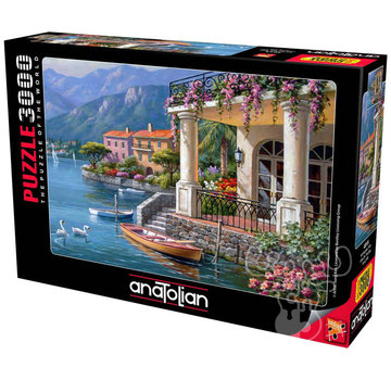 Anatolian Anatolian Villa on the Bay Puzzle 3000pcs