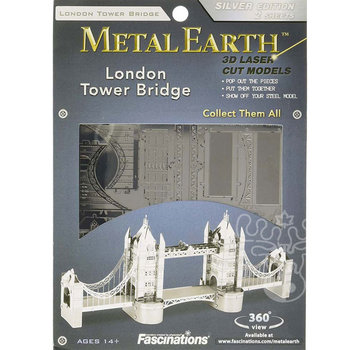 Metal Earth Metal Earth London Tower Bridge Model Kit