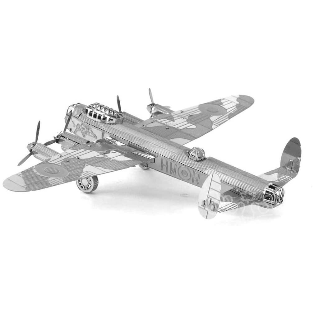 Metal Earth Avro Lancaster Bomber Model Kit - Puzzles Canada