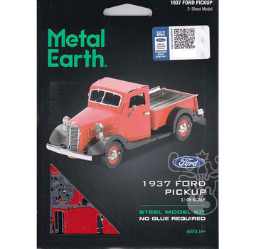 Metal Earth Metal Earth 1937 Ford Pickup Model Kit