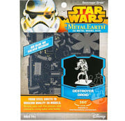 Metal Earth Metal Earth Star Wars Destroyer Droid Model Kit