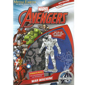 Metal Earth Metal Earth War Machine Model Kit