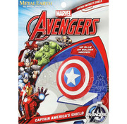 Metal Earth Metal Earth Marvel Avengers Captain America’s Shield Model Kit