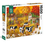 Pierre Belvedere FINAL SALE Pierre Belvedere Genest: Life is Beautiful Puzzle 1500pcs