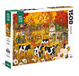 FINAL SALE Pierre Belvedere Genest: Life is Beautiful Puzzle 1500pcs
